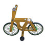 Parrot Bike Trick Training Activity Parrot Toy - Medium