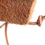 Coco Shred Sola Stack Natural Parrot Toy