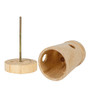 Super Snack Roller Foraging Parrot Toy