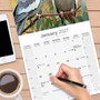 2027 Cockatiel Parrot Calendar - Full Colour - 16 Month - Starts September 2026 5