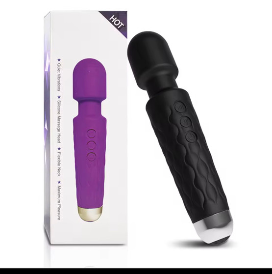 Big Boss Wand – No Apologies, All Power