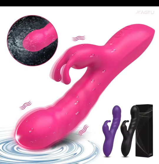 Bad Bunny Rabbit – Double Trouble, No Manners