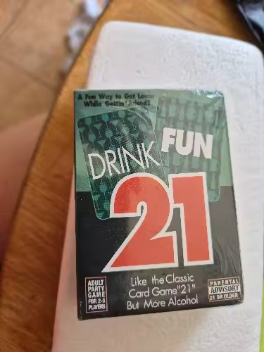 Sip, Dare & Bare: The Ultimate Adult Party Card Game