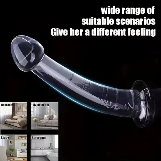 Slide, Lock & Play Strap-On Panties