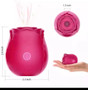 Rose Toy Vibrator – Cute Face, Nasty Attitude