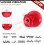 Rose Toy Vibrator – Cute Face, Nasty Attitude
