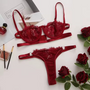 late night energy 2-piece lingerie set