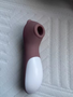 Tiny Suction, Huge Smiles – 10-Speed Clit Vibrator