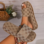 Trendsetter Comfort Sandals