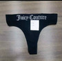Juicy Couture Logo Waistband Thong