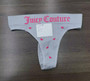 Juicy Couture Logo Waistband Thong