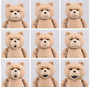 Ted 2 action figure