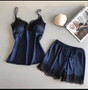 Sexy 2-Piece Pajama Set