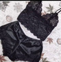 Sexy 2-Piece Pajama Set
