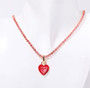Heart Charm Necklace