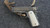 1911 Officer's Model Giraffe Bone Custom Pistol Grips Item #2172