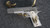 1911 Elk Custom Handmade Pistol Grips Fits Standard Government & Commander Models  Item #2221