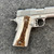 1911 Elk Custom Handmade Pistol Grips Fits Standard Government & Commander Models  Item #2398
