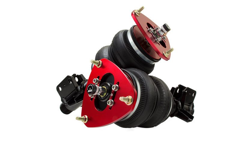 Performance Front Kit - 75557 | Air Lift Performance