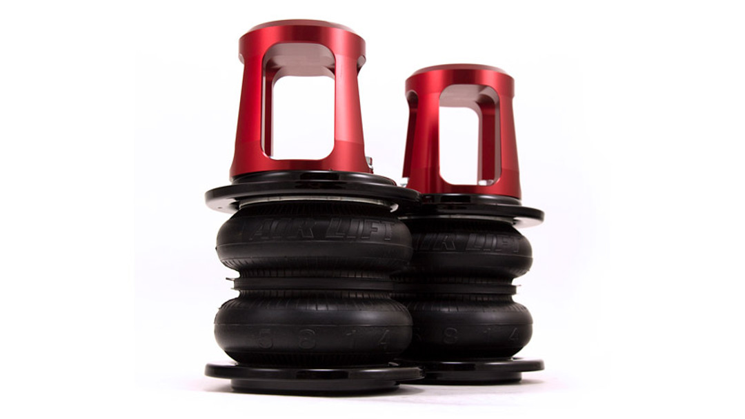 Performance Rear Kit - 78610 | Air Lift Performance