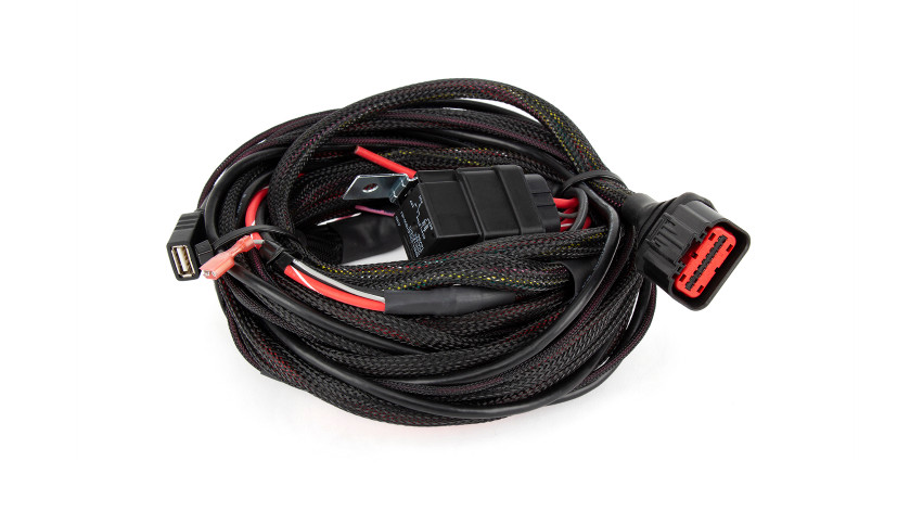 Replacement Main Wiring Harness - 26498-006 | Air Lift Performance