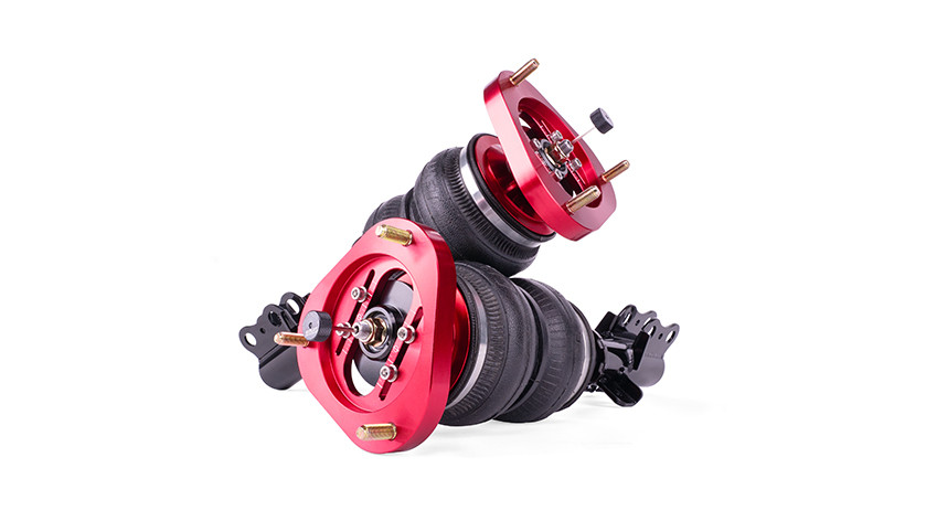 パーフェクトシットアップ Performance Front Kit - 78775 | Air Lift Performance