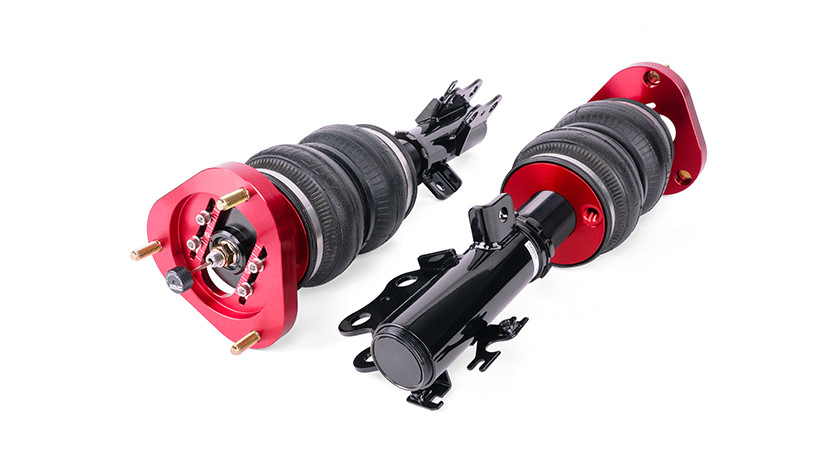 パーフェクトシットアップ Performance Front Kit - 78775 | Air Lift Performance