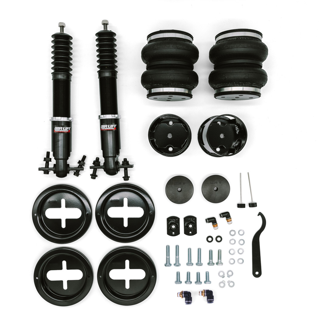 Performance Air Suspension Rear Kit - 76507 | Air Lift Performance