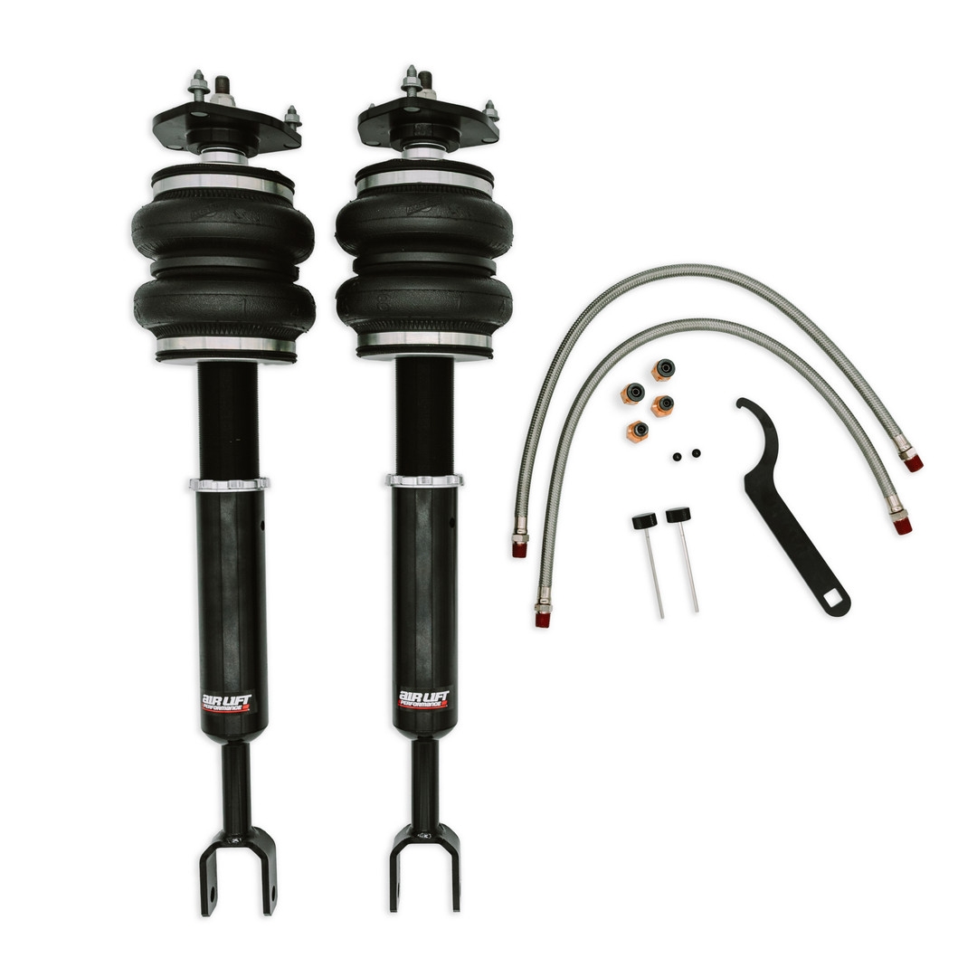 2007 Nissan 350Z Air Bag Suspension Kit | Air Lift Performance