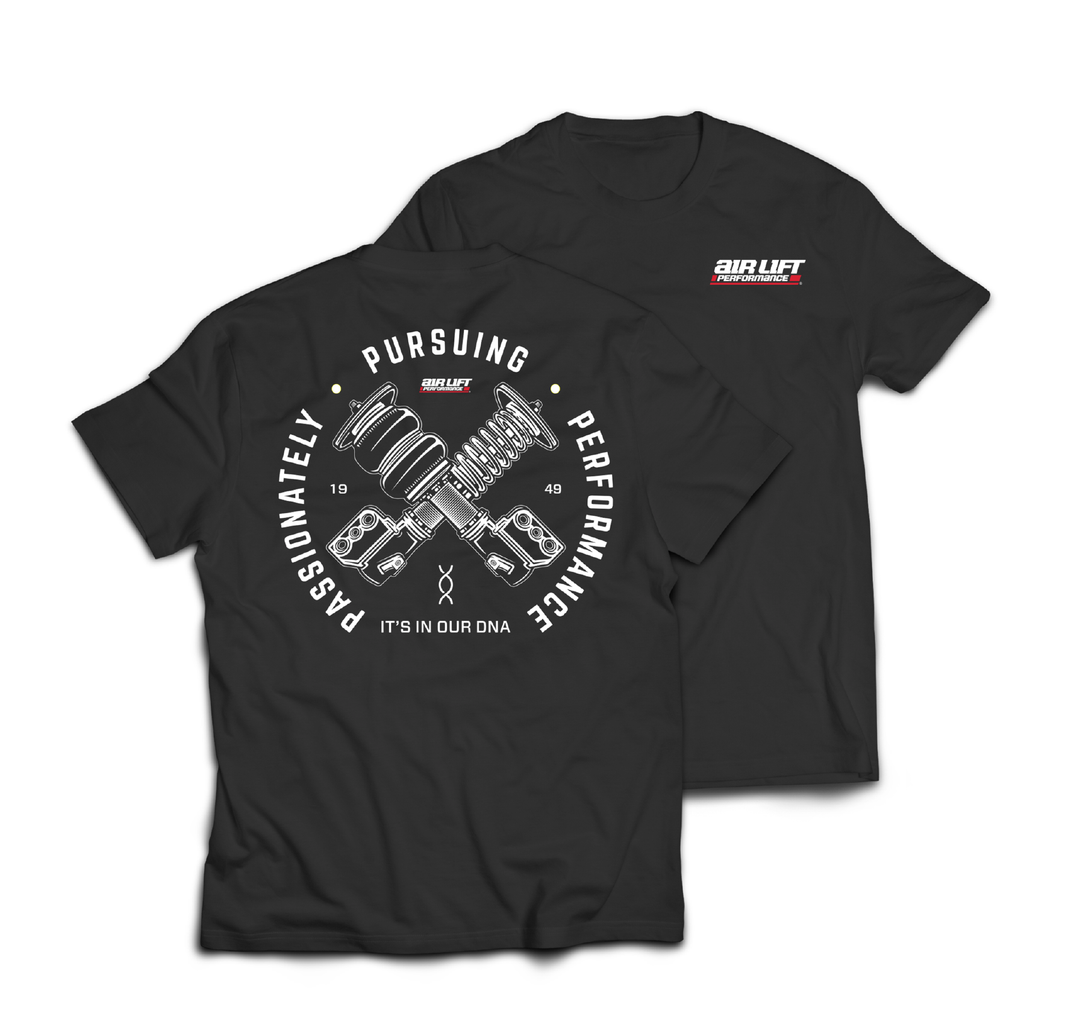 ALP Circle Strut & Coil Tee | Air Lift Performance
