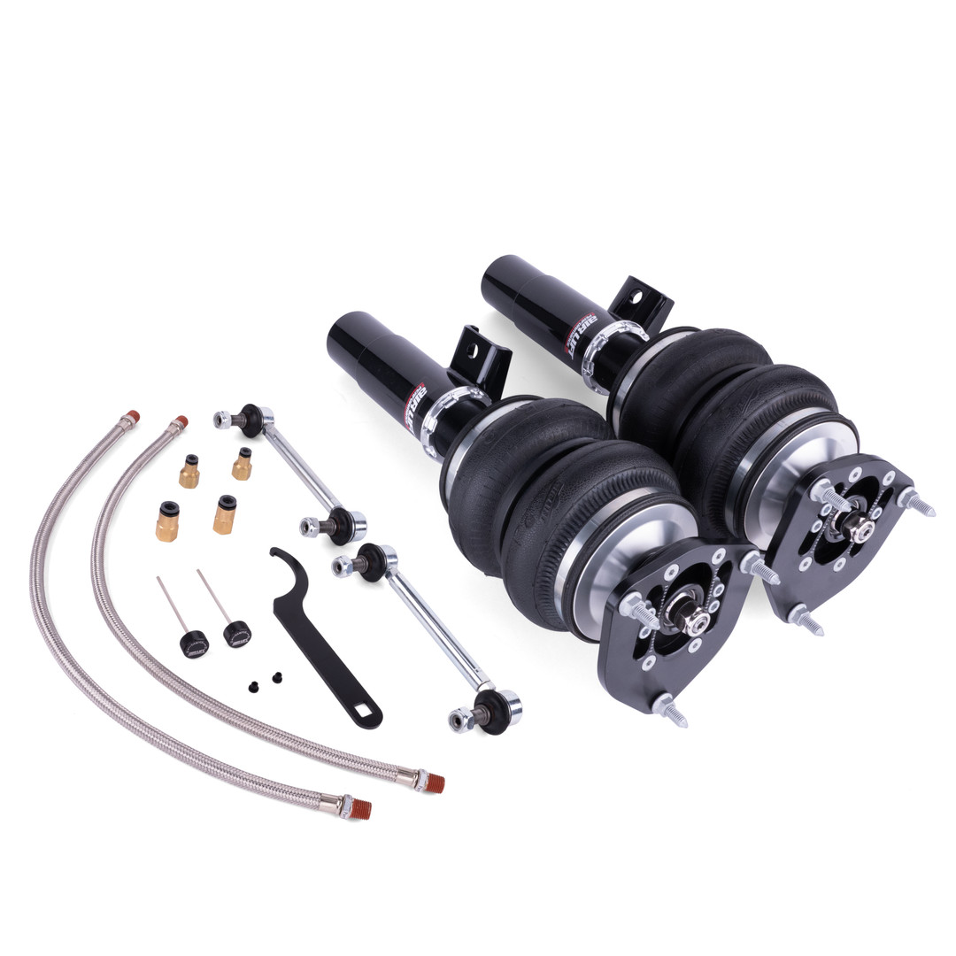 Air Bag Suspension for a 2020 Volkswagen Golf MK7/MK8 | Air Lift