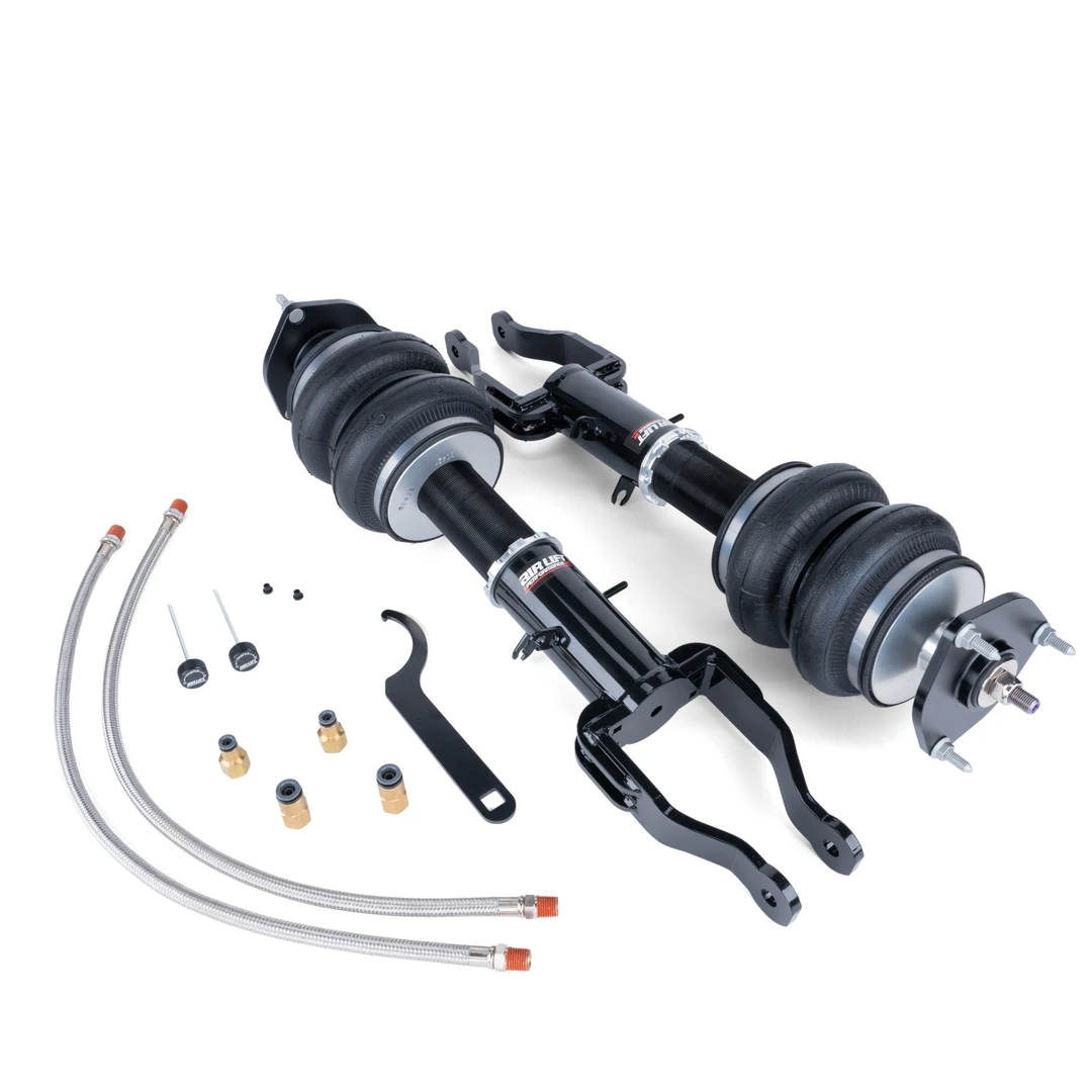 Air Bag Suspension Kit for a 2022 Nissan GT-R | Air Lift Performance