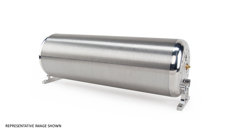 FLO Airride Billet Tanks Air Lift Performance