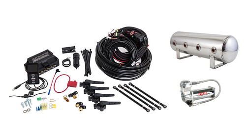Universal Air Suspension Shocks - Builders Series