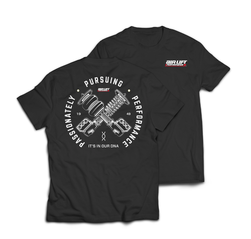 ALP Circle Strut & Coil Tee