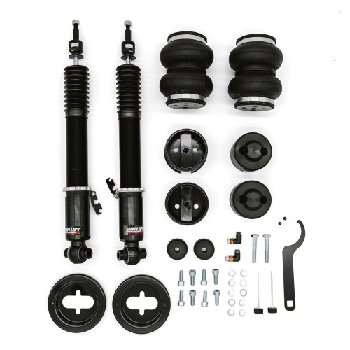 Performance Air Suspension Rear Kit - 76512