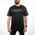 ALP4 Manifold Teal T-Shirt