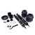 Performance Air Suspension Rear Kit - 76519