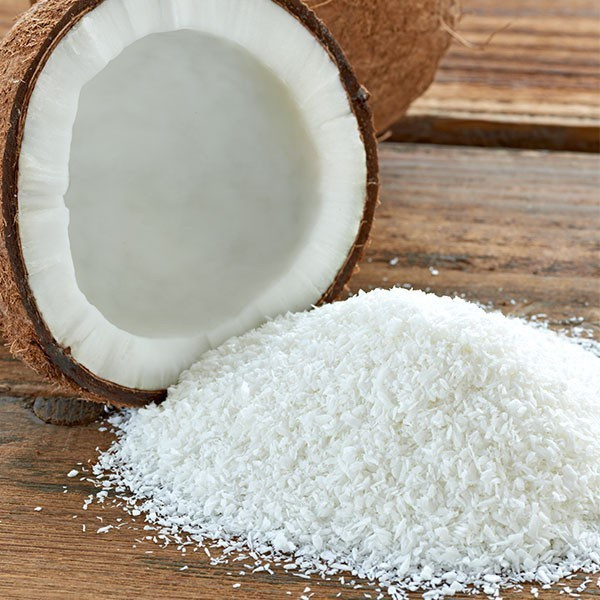 Coconut Desiccated Organic - Soul Food Market
