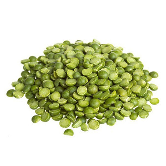 Green Split Peas Organic