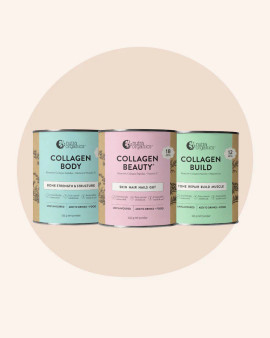 Nutra Organics Collagen 450g