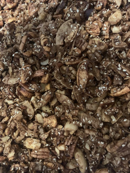 Apple Cinnamon Granola Organic