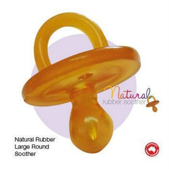 Natural Rubber Soother