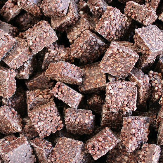 Dark Chocolate Power Bites Organic / 1kg