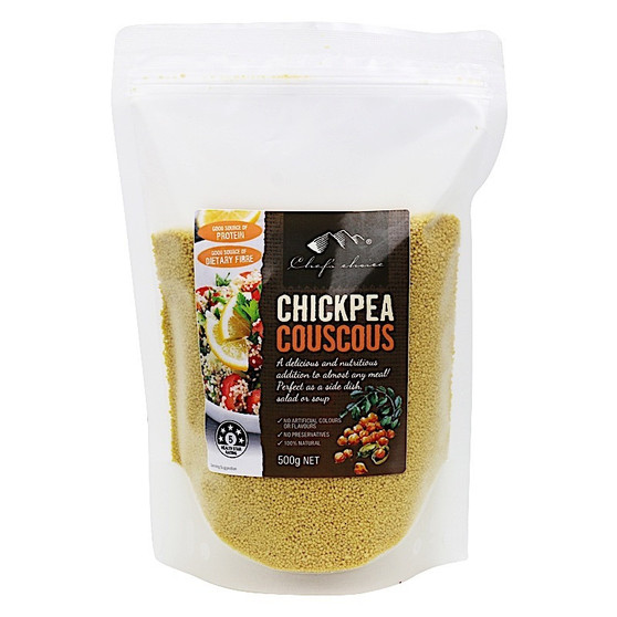 Chickpea Couscous Organic