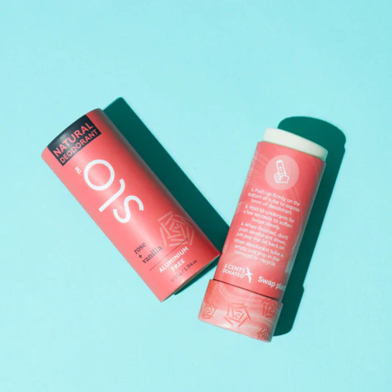 Slo Natural Deodorant