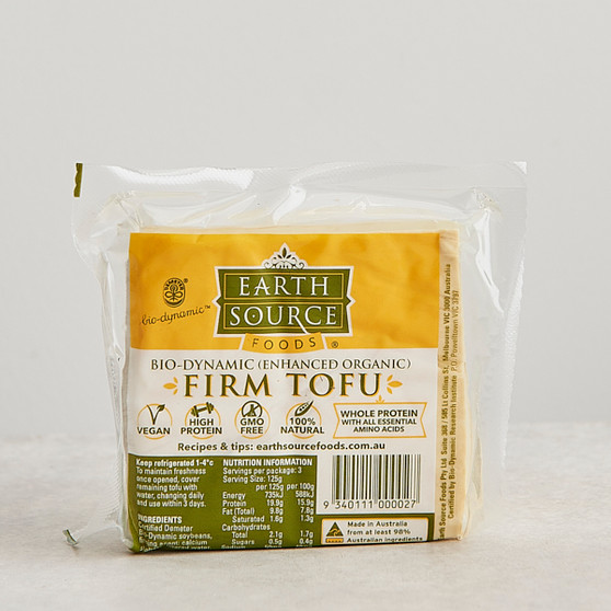 Firm Tofu