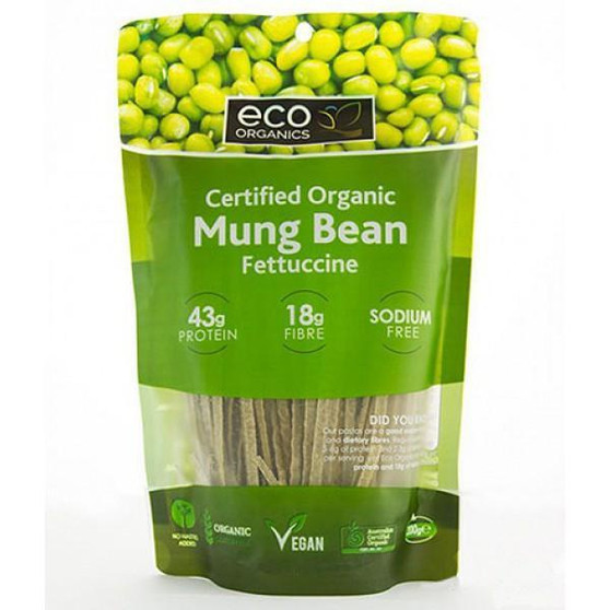 Mung Bean Fettucine