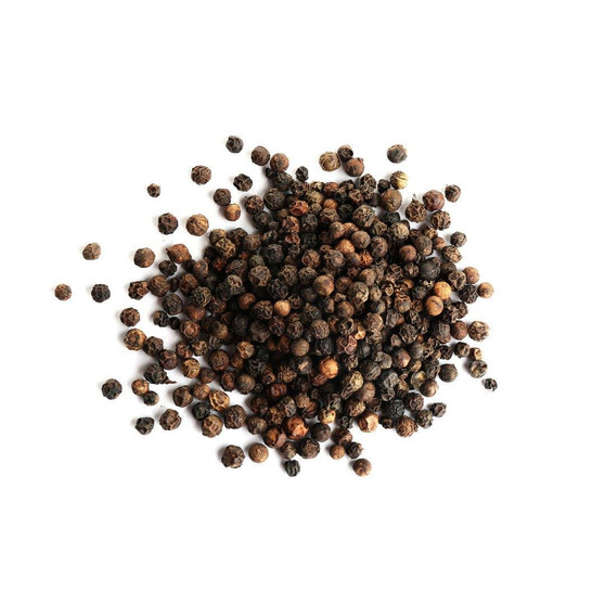 Peppercorns Black Organic