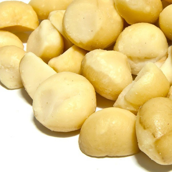 Macadamia Raw Organic